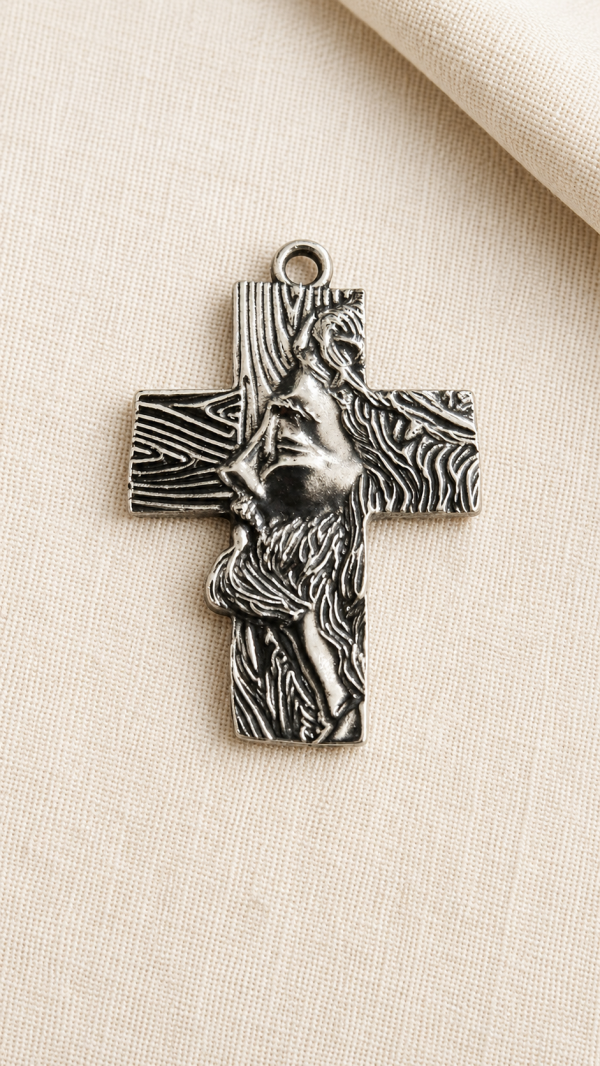 Jesus Cross Pendant South Africa | Humble Hopes