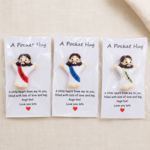 Pocket Hug Christian Gift South Africa | Humble Hopes
