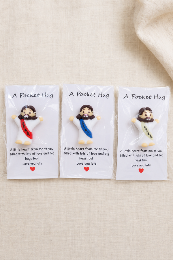 Pocket Hug Christian Gift South Africa | Humble Hopes