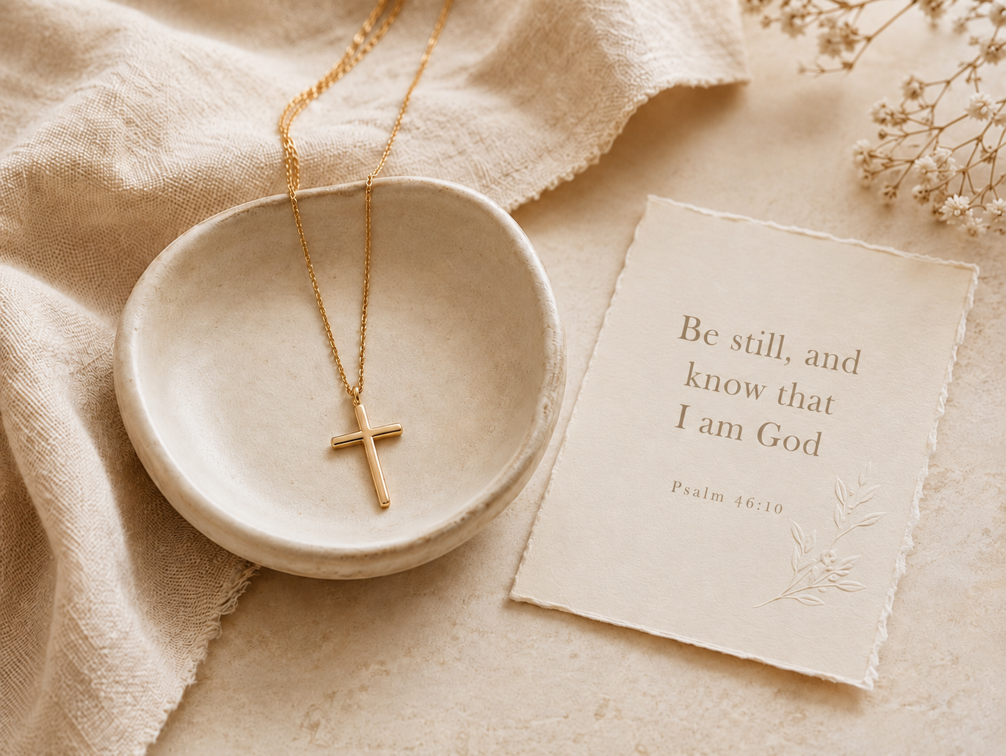 Humble Hopes Christian jewellery