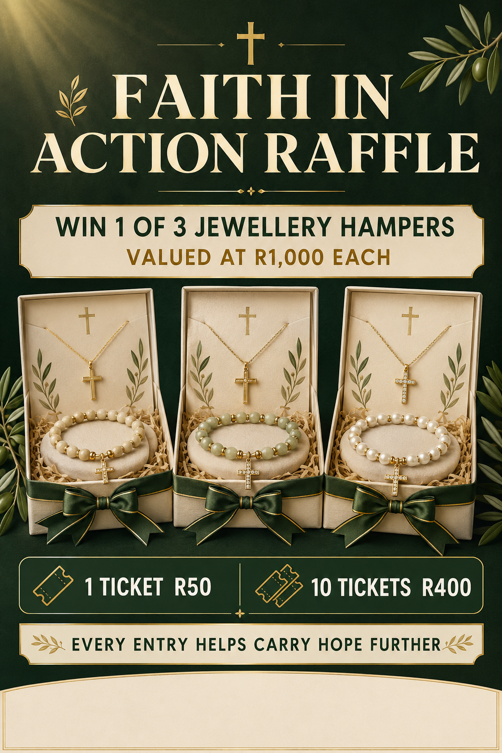 Raffle Ticket