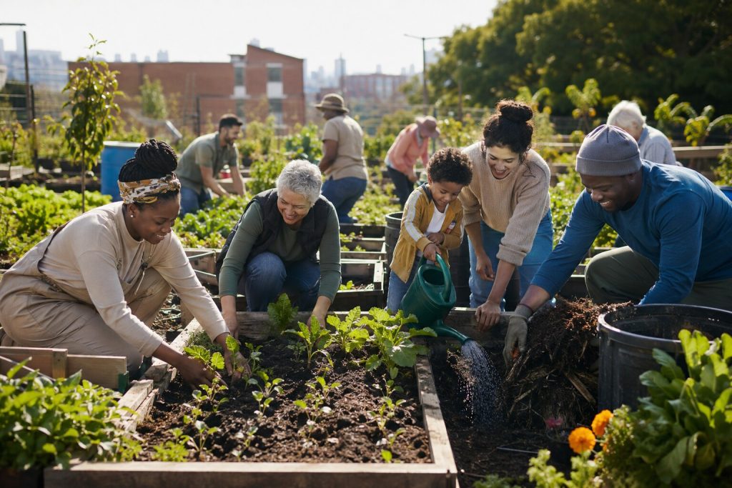 Seeds of Hope Garden